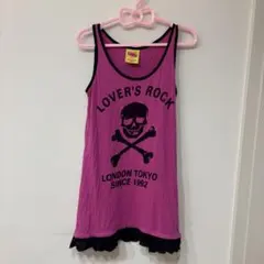 SUPER LOVERS ワンピース Y2K パンクのサムネイル