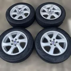 中古ピレリ205/60R16+ボルボ V40クロスカントリー純正スタッドレスセッのサムネイル