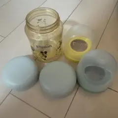 Pigeon ミッキーマウス 哺乳瓶 160ml