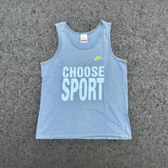 00s NIKE オールドナイキ タンクトップ