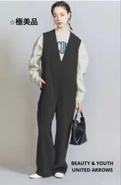⭐︎極美品BEAUTY & YOUTH UNITED ARROWS オールインワン