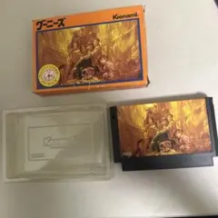 グーニーズ　箱付
