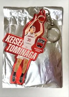 富永啓生 バスケットボール