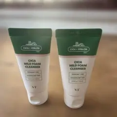 VT CICA MILD FOAM CLEANSER 30ml 2本セット