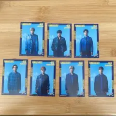 KAMIGATA BOYZ トレカ WEST.