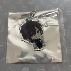 薄桜鬼 斎藤 うるっこ キーホルダー AGF オトメイト 斎藤一