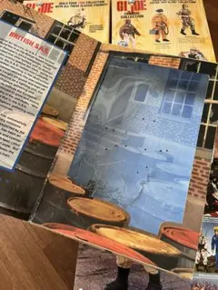 G.I. JOE CLASSIC COLLECTION 4箱空箱のサムネイル