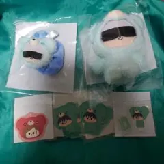 呪術廻戦 はぐはぐみー セガラッキーくじ セット