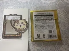 まじかるちいかわ ステンドグラス風ミラーステッカー シーサー