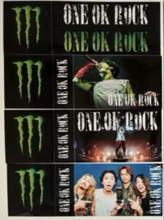 2025年最新】モンスター ワンオクの人気アイテム - メルカリ