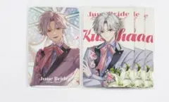 葛葉　ジュンブラ2025　ランダムフォト風カード