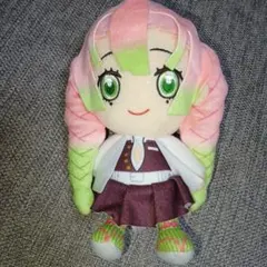 2025年最新】鬼滅の刃甘露寺蜜璃ぬいぐるみの人気アイテム - メルカリ