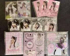 FRUITS ZIPPERすきくじ3周年松本かれんセット