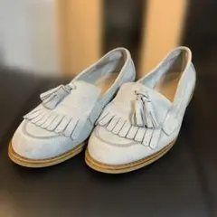 STILMODA タッセルローファ― サイズ36 イタリア製のサムネイル
