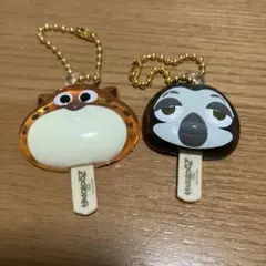 ズートピア アイスキャンデーチャーム
