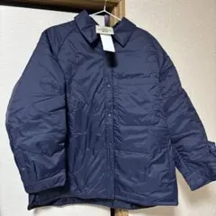 シャツジャケット ブルゾン