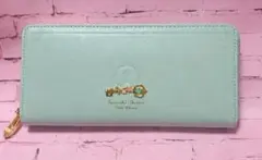 サマンサタバサプチチョイス ディズニー アリエル 長財布 オーロラ