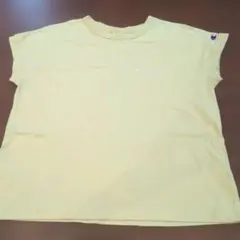 レピピアルマリオ　Champion ライトイエロー ロゴ刺繍のサムネイル