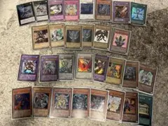 オカルトアンダケインデッキ40枚＋零龍1枚、GR 12枚 セット - メルカリ