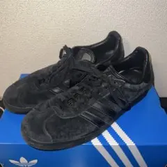 2025年最新】adidasガゼルトリプルブラックの人気アイテム - メルカリ