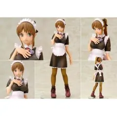 MAID iN HEAVEN SuperS なぎさ 1/8 完成品フィギュア