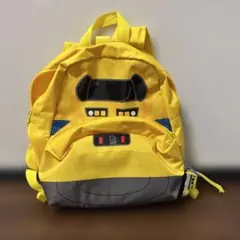 プラレール ドクターイエロー キッズ リュック