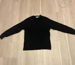 UNITED ARROWS メンズUSAコットン ワッフル クルーネックT