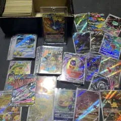 ポケモンカード　151 SR AR GX まとめ売り　200枚