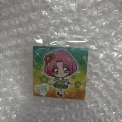 アイカツ にふぉるめーしょん シールウエハース 北大路さくら