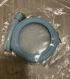 ミュージカル刀剣乱舞　花影ゆれる砥水　チャーム付き缶バッジホルダー　山姥切長義