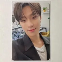 SEVENTEEN ディノ 17 IS SHOPEE ラキドロ トレカ 1枚