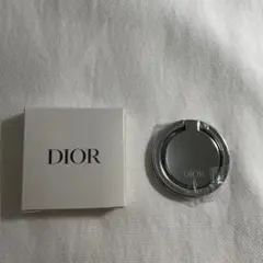 ディオール　ノベルティ　スマホリング
