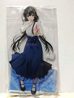 ダンガンロンパ ドレスアップ 大同窓会 BIGアクリルフィギュア 霧切