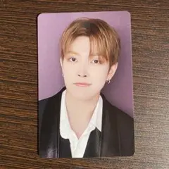 ATEEZ IN YOUR FANTASY 購入特典トレカ