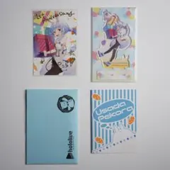 メルカード×ホロライブ 限定30名当選品 兎田ぺこら Bigアクリル