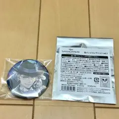 ツイステ 缶バッジ 寮服 アズール AGF アニメイト 渋谷 ポプショ