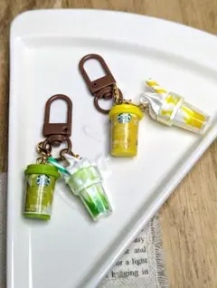 ミニチュア チャーム