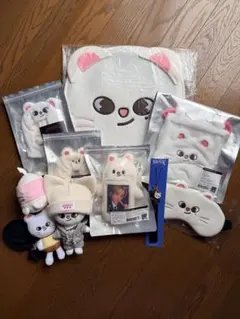 Xmas限定値下げ‼️ジニレットまとめ売り straykids ヒョンジン