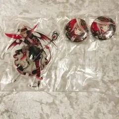 アイナナ 天 アクスタ 缶バッジ