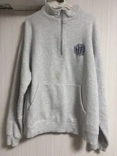 REGIONAL HALF ZIP FLEECE/ HUF ハーフジップ