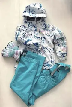 nima 子供用スキーウェア　グローブおまけ 130