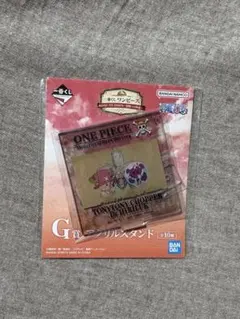 ONE PIECE 一番くじ　アクリルスタンド