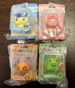 たまごっち　ブリスターパッケージコレクション　ガチャガチャ