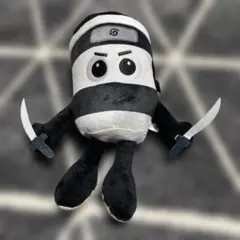 イタリアンブレインロット　カプチーノ・アサシーノ　ぬいぐるみ