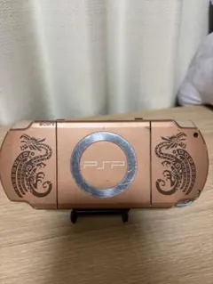 SONY PSP-2000 本体 モンスターハンター 【ジャンク品】 モンハン