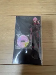 てるとくん　騎士A 騎士X アクリルスタンド