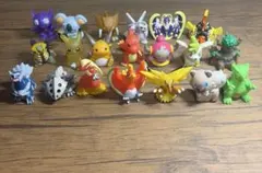 ガ*@様 ポケモン 指人形 ポケモンキッズ 20体　まとめ売り