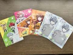 カラフルピーチ　クリアファイルミニ5枚
