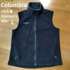 フリースベスト アウトドアウェア