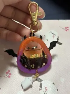 シマエナガハロウィンバージョン